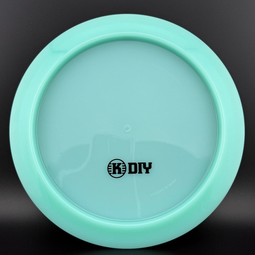 K1 Krut - First Run Mint - DIY Blank Oddities Box - 1/68