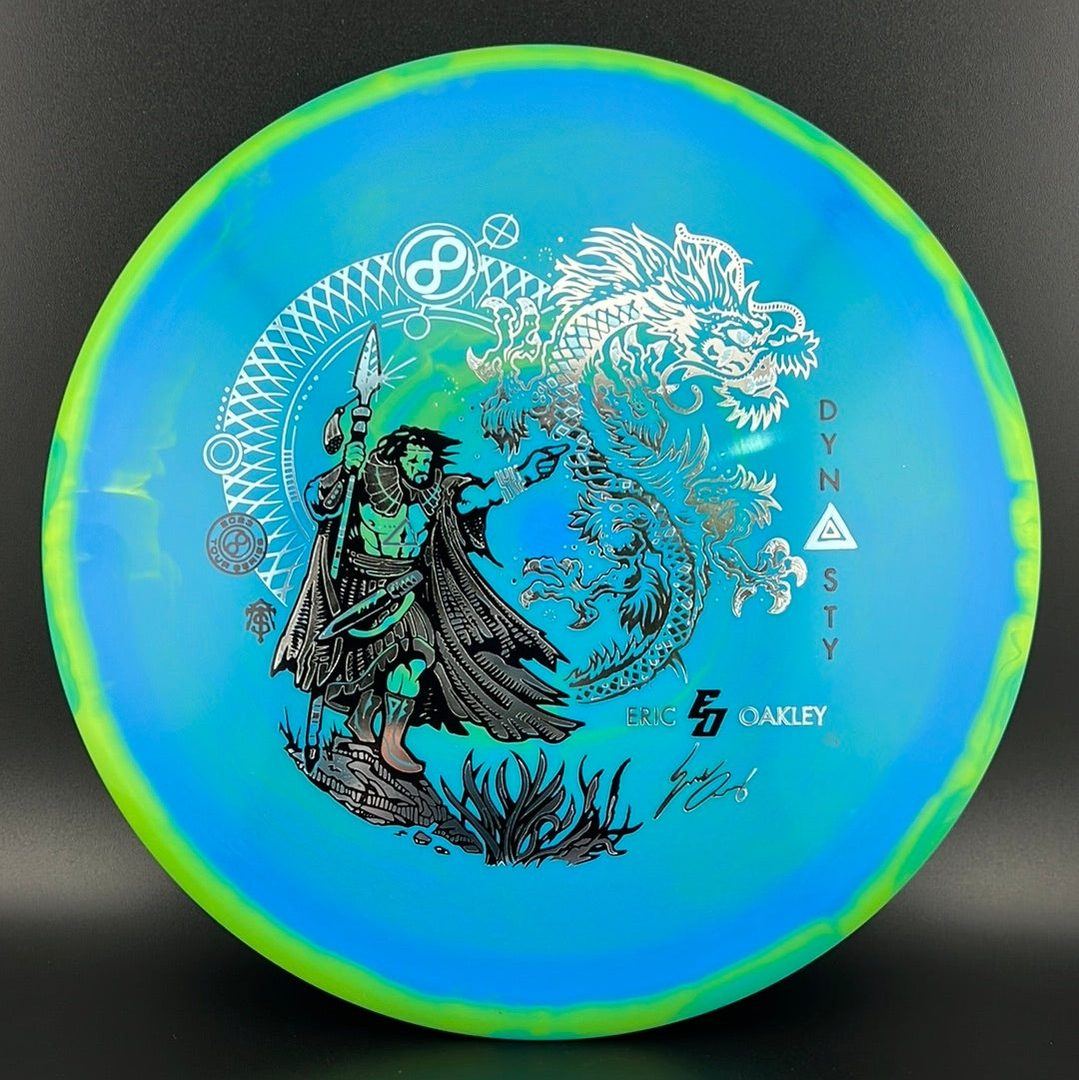 Halo S-Blend Dynasty - Eric Oakley Sig Series