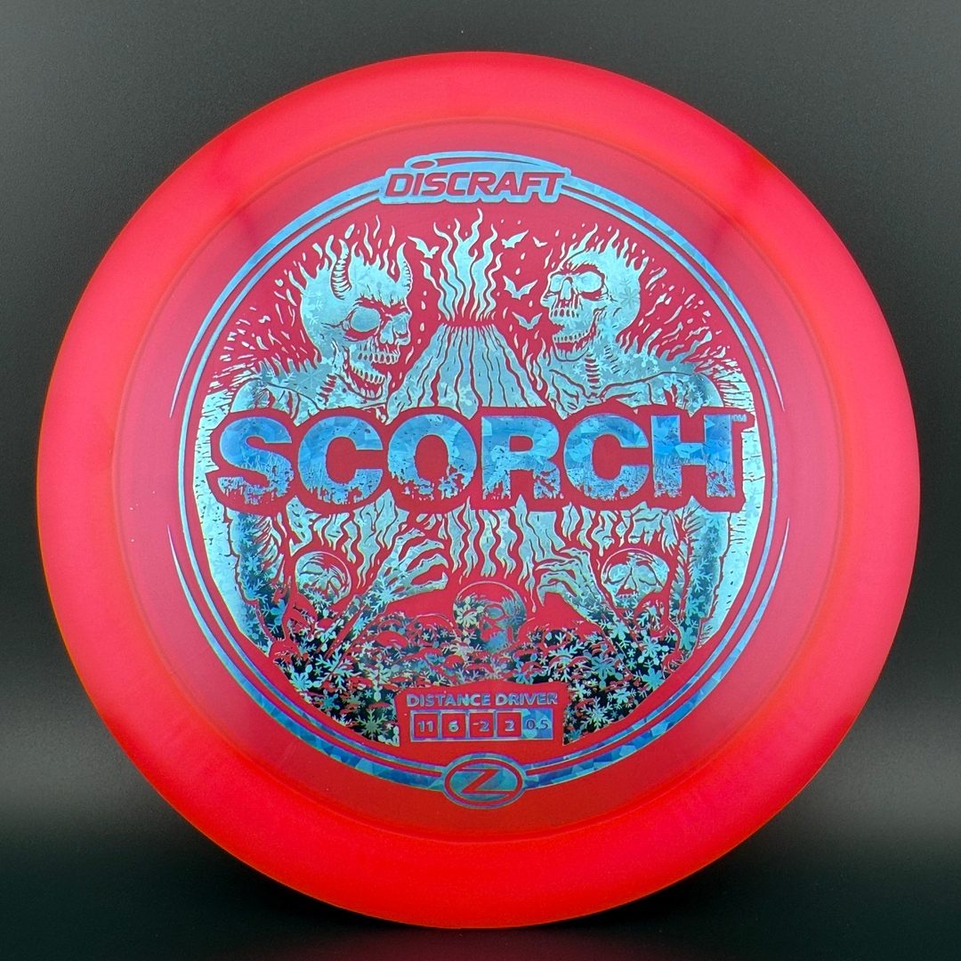 Z Scorch - Reimagined
