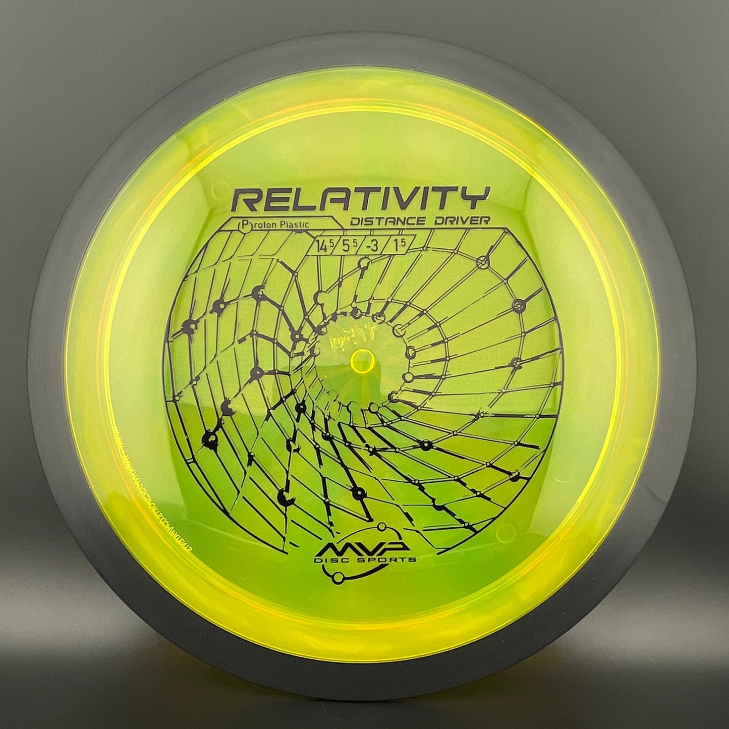 Proton Relativity