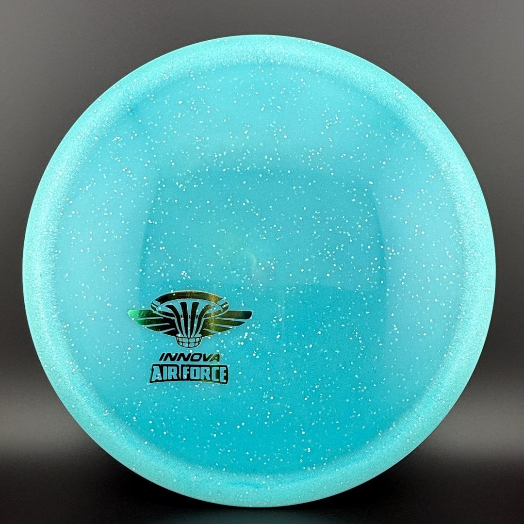 Metal Flake Glow Champion IT - Limited Air Force Stamp