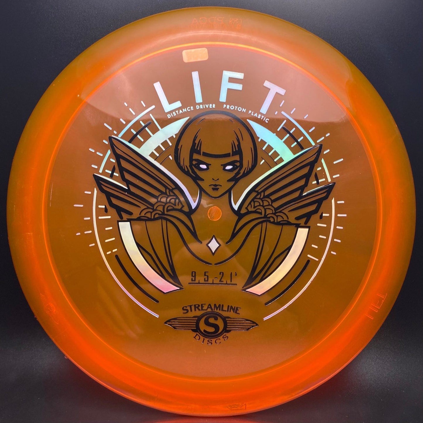 Proton SL Lift - Driver