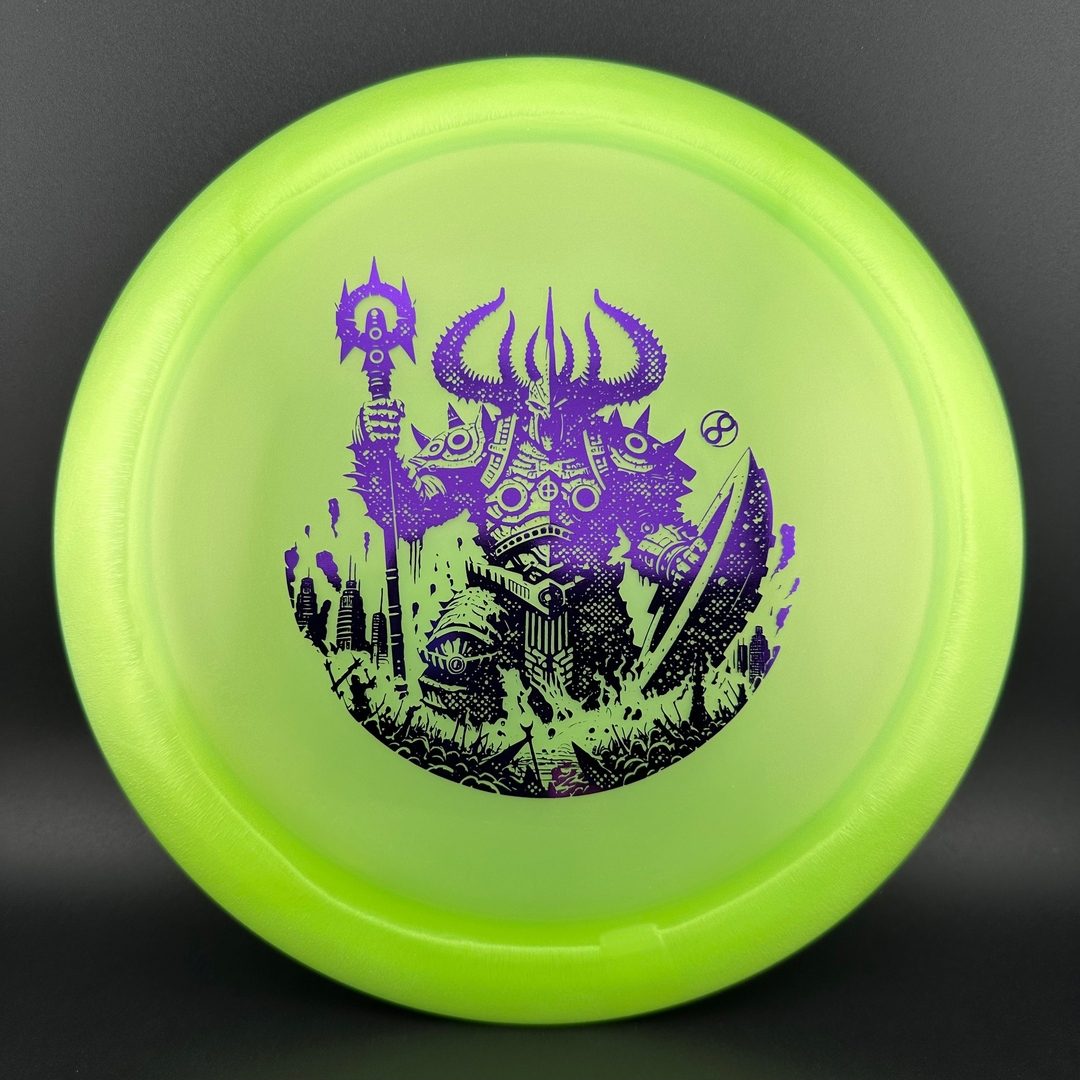 Luster Champion Destroyer - Destroyer of Worlds