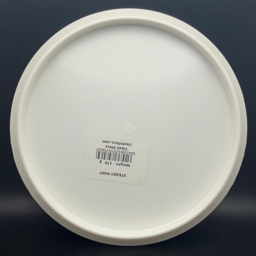 Steady Mint - Limited Chef Stamp