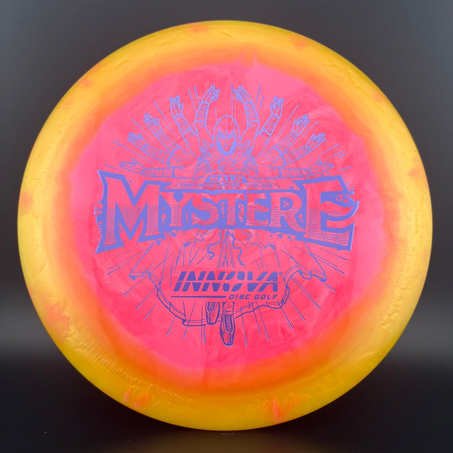 Halo Star Mystere