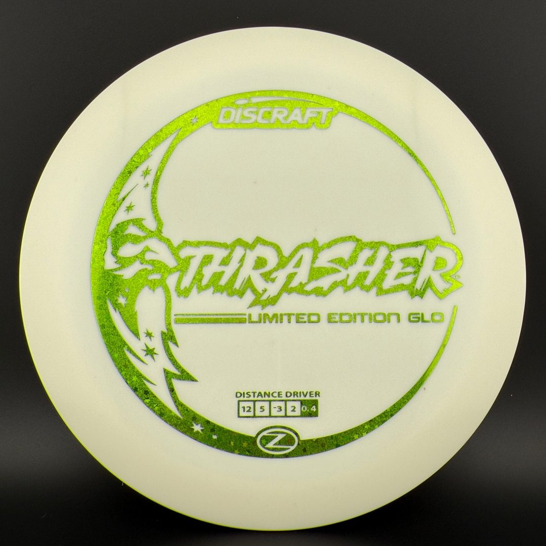 Z Glo Thrasher - Limited Edition