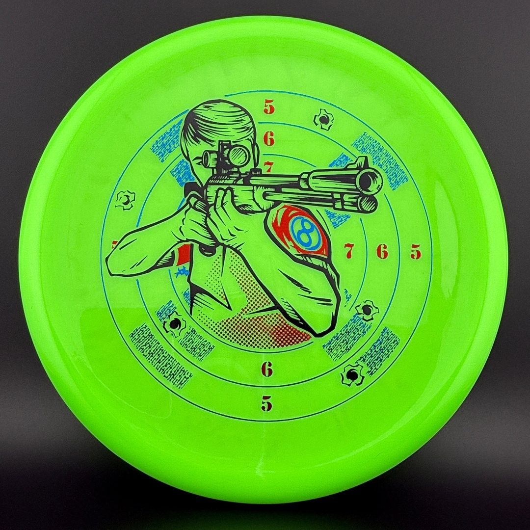 Neutron Range - Target Practice