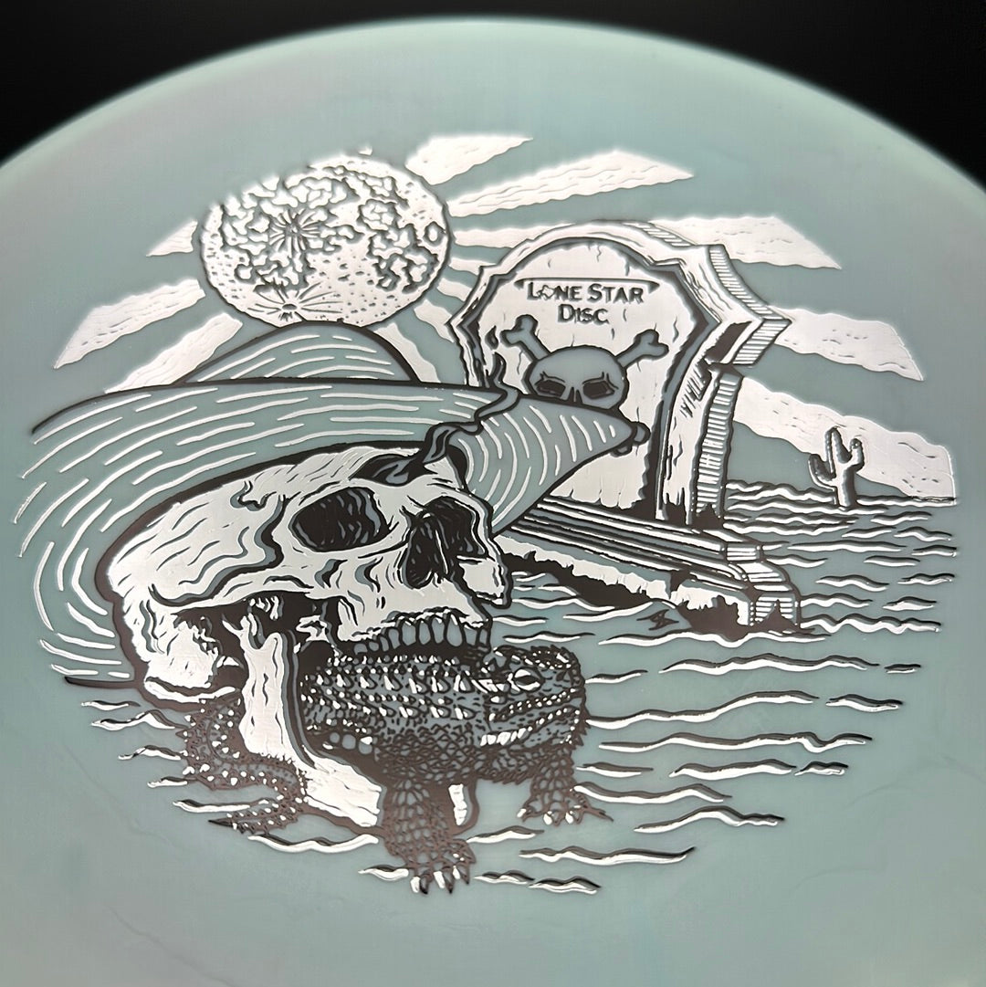 Bravo Horny Toad - First Run - Art by Ripper Studios
