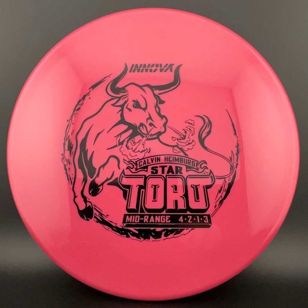 Star Toro - Calvin Heimburg Signature Series