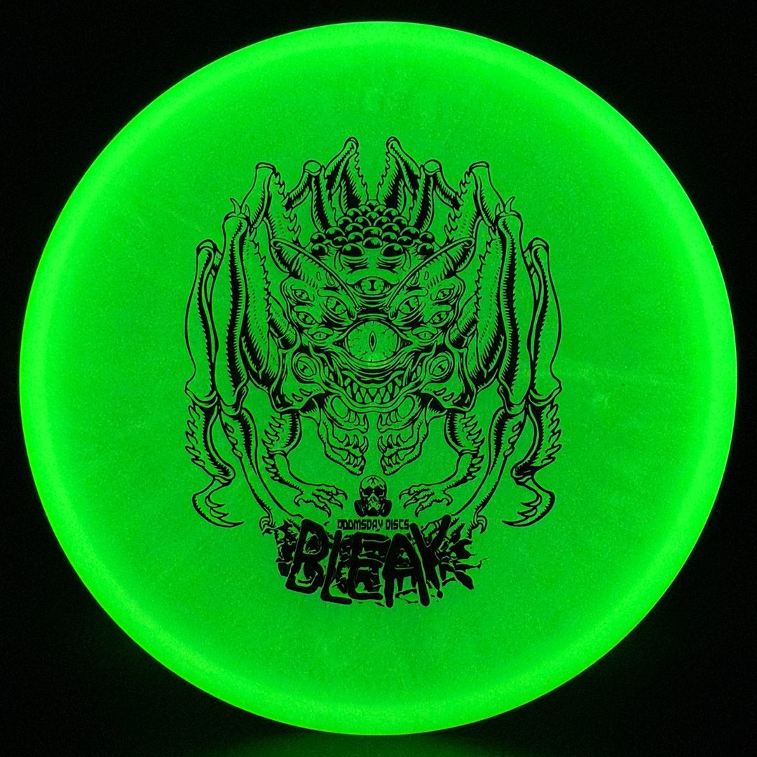 Glow Isolation Bleak - Factory Seconds
