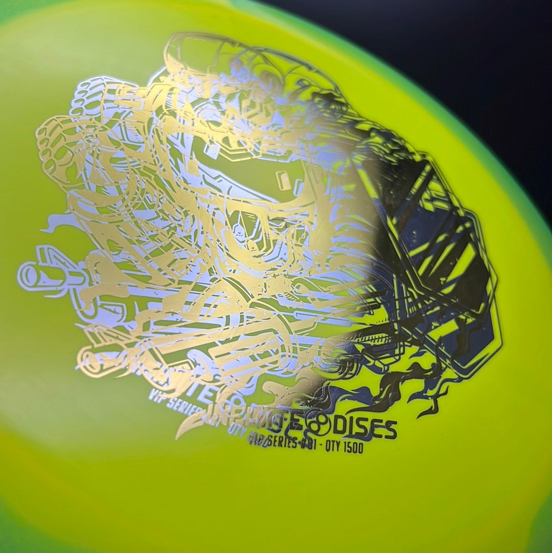 Halo S-Blend Czar - VIP Series X-Out