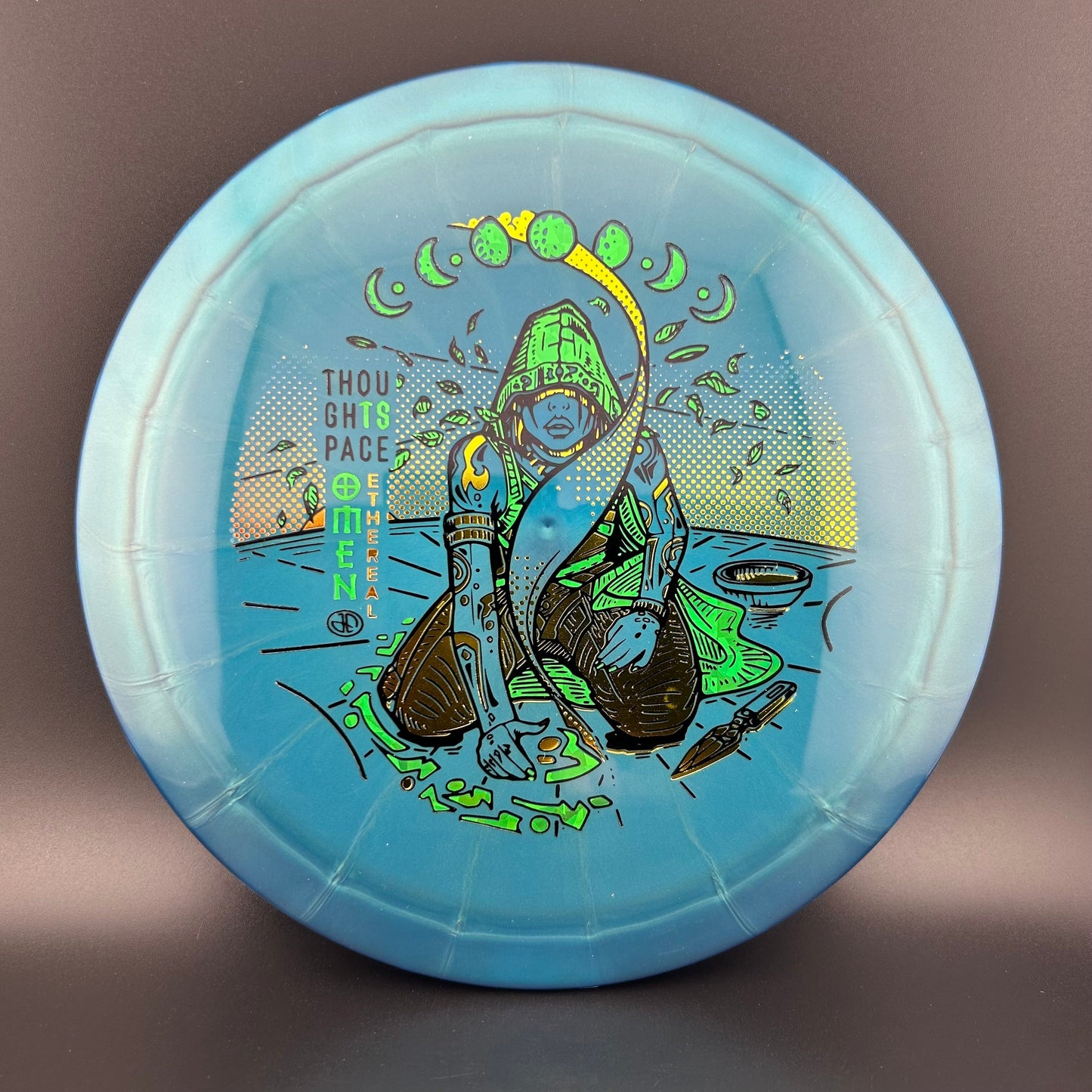 Ethereal Omen (First Run) - Rare Colorshift