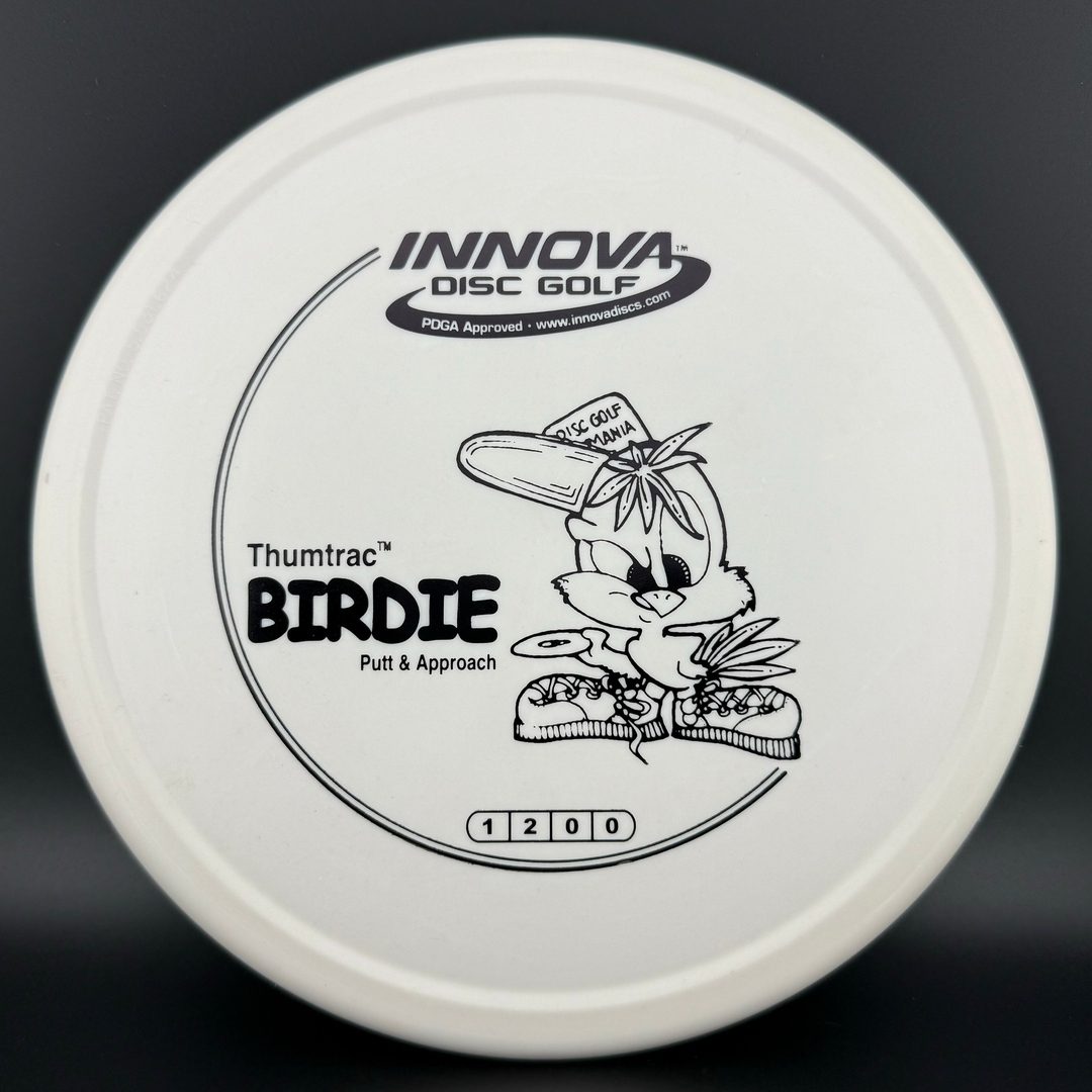 DX Birdie "Thumtrac" - Putt & Approach