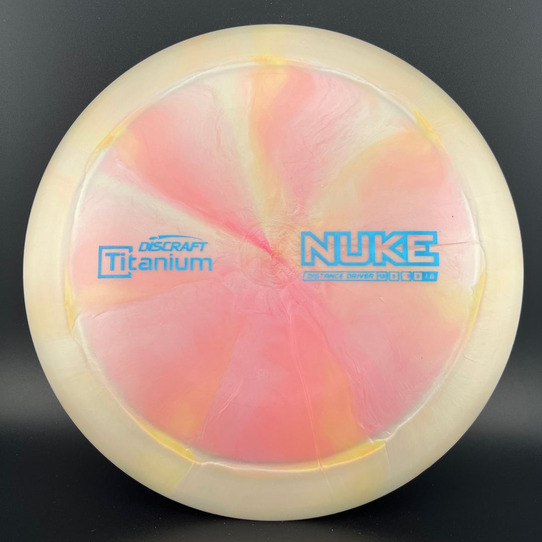 Titanium Swirl Nuke