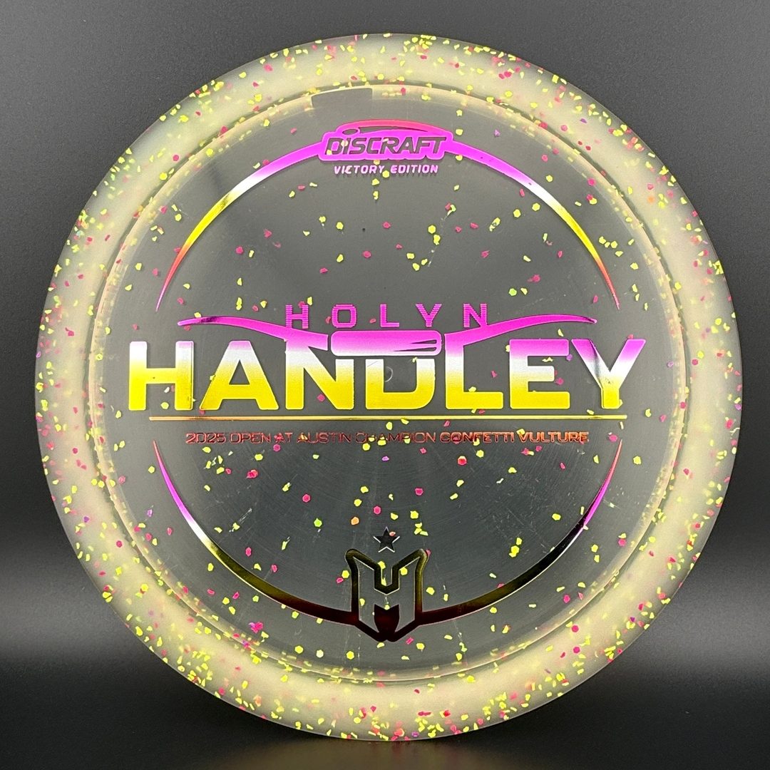 Confetti Z Vulture - Holyn Handley Victory Edition