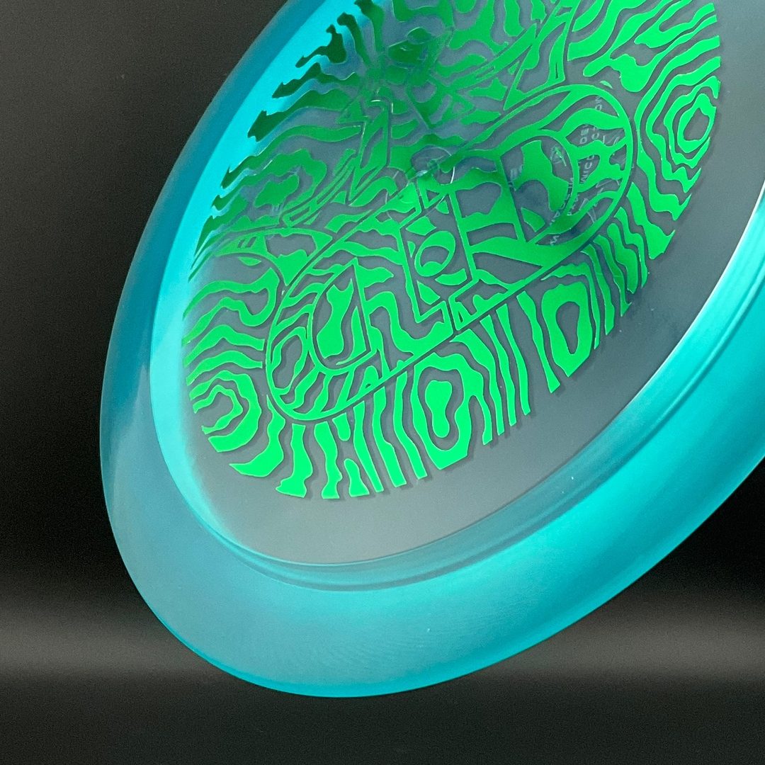 Lucid Ice Sheriff - Limited Edition Camo DD