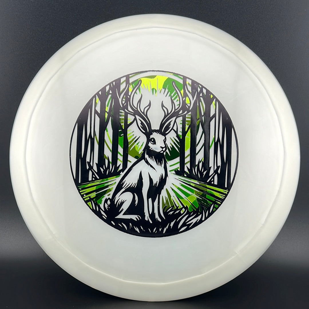 Sublime Jackalope - Majestic 2 Foil Edition