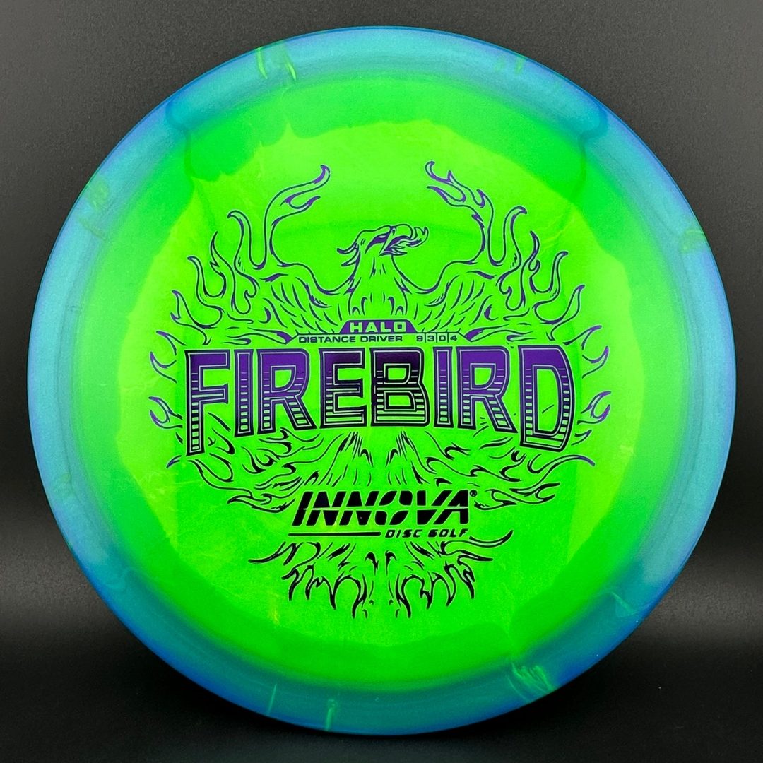 Halo Star Firebird