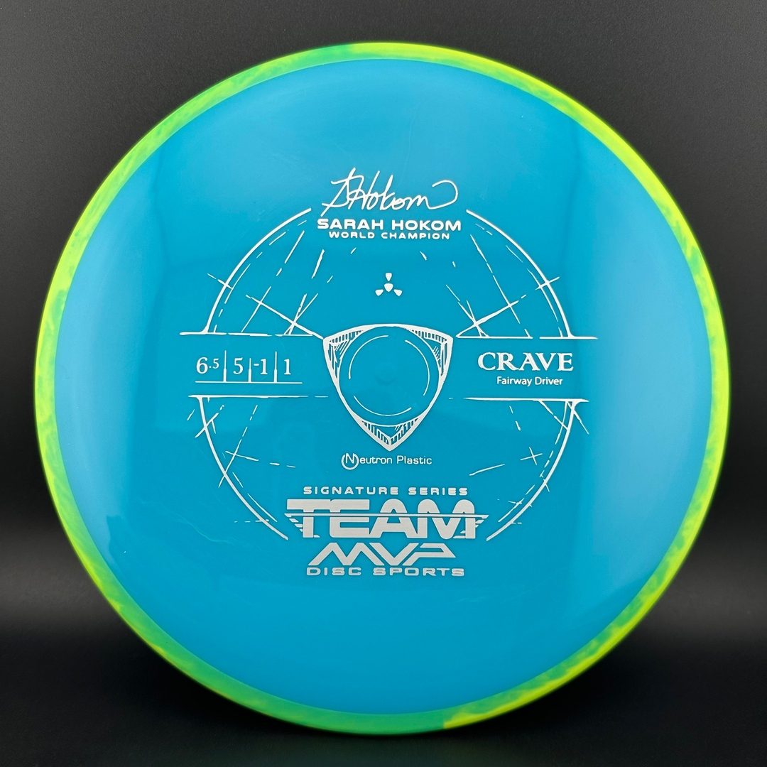 Neutron Crave - Sarah Hokom Signature Series