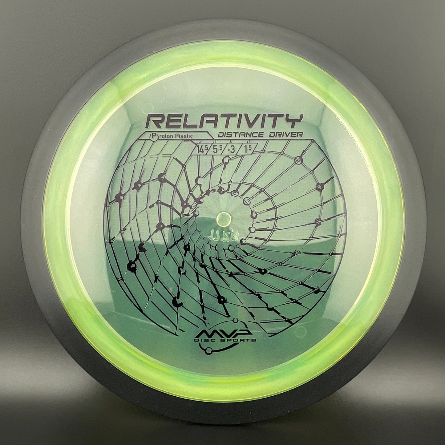Proton Relativity