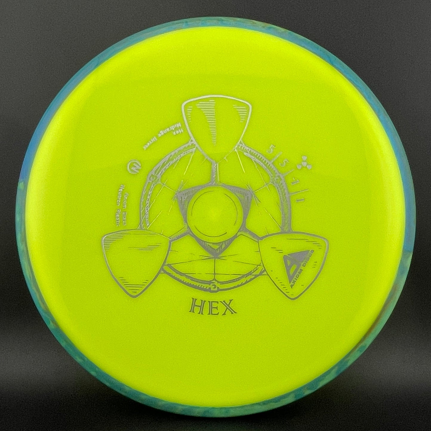 Neutron Hex