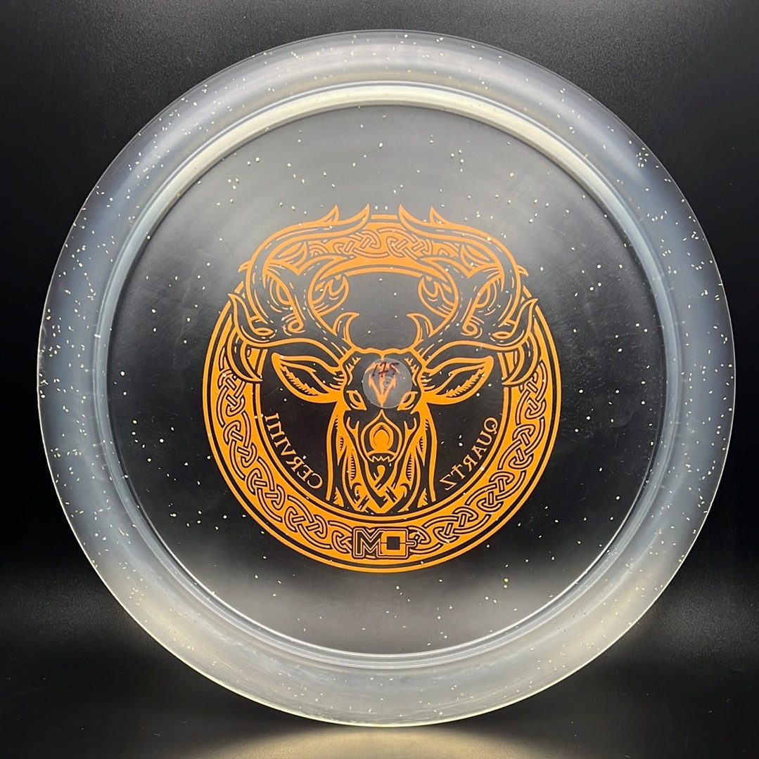 Quartz Cervini - First Run - DM Exclusive