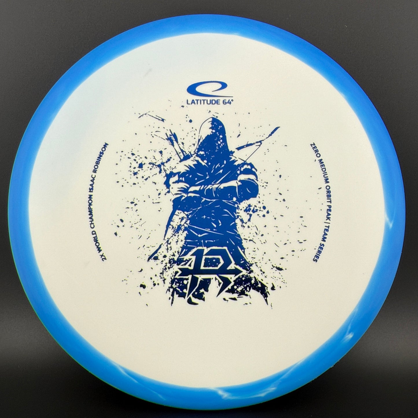 Zero Medium Orbit Peak - Isaac Robinson 2025 Team Series