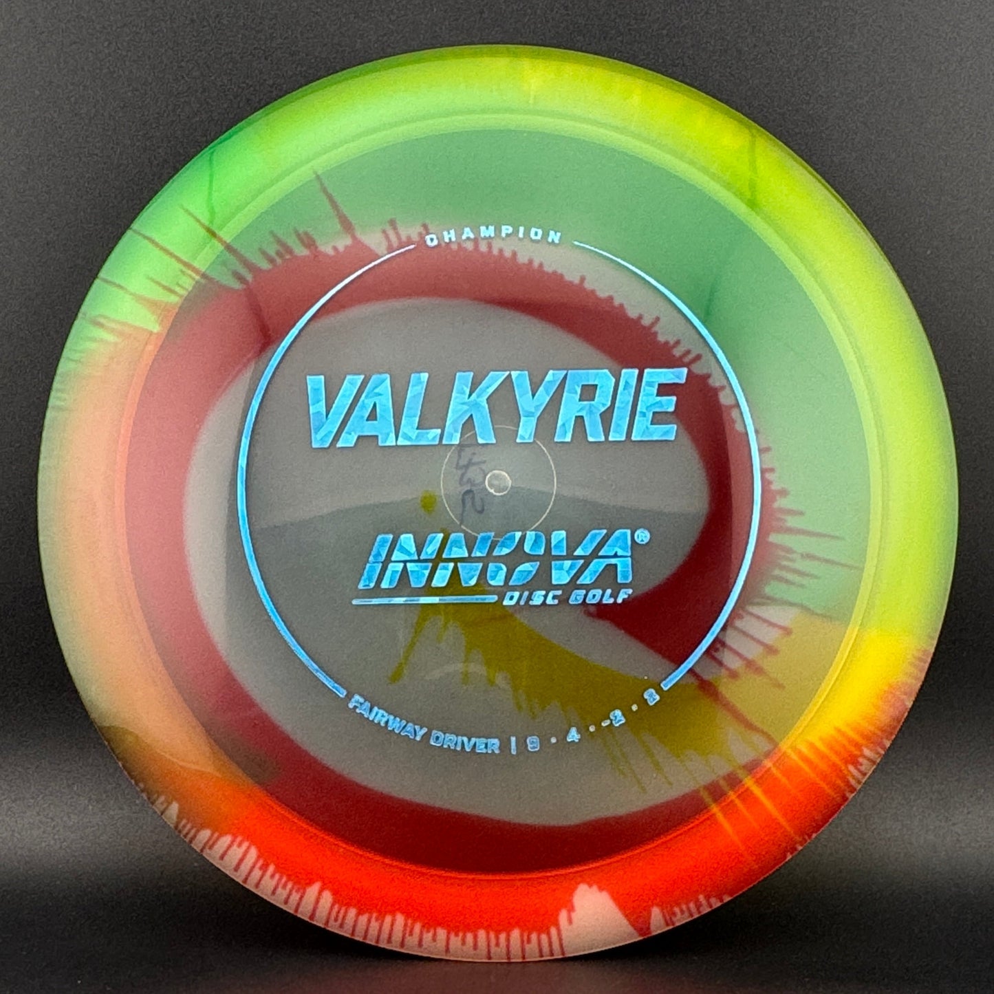 I-Dye Champion Valkyrie