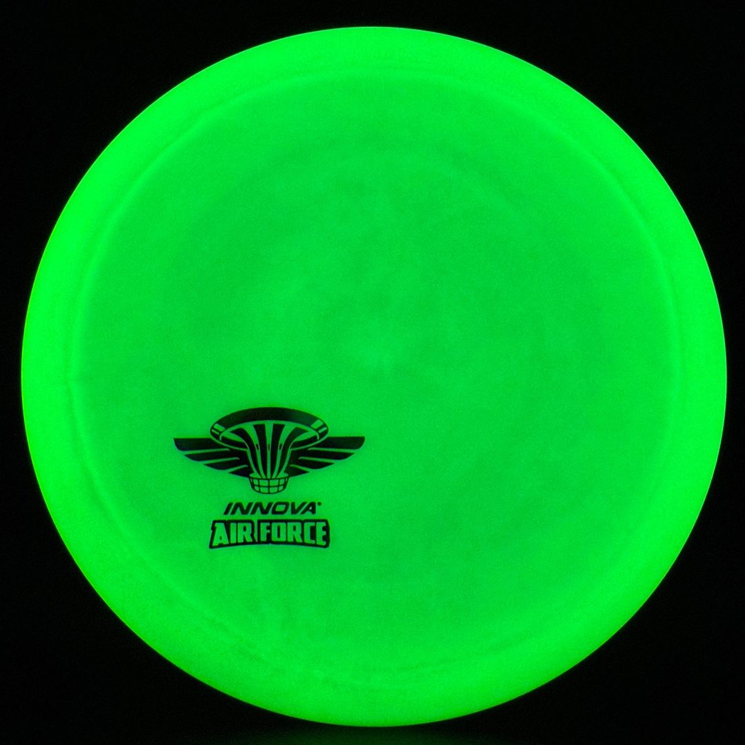 Proto Glow Halo Champion Roadrunner - Air Force Stamp