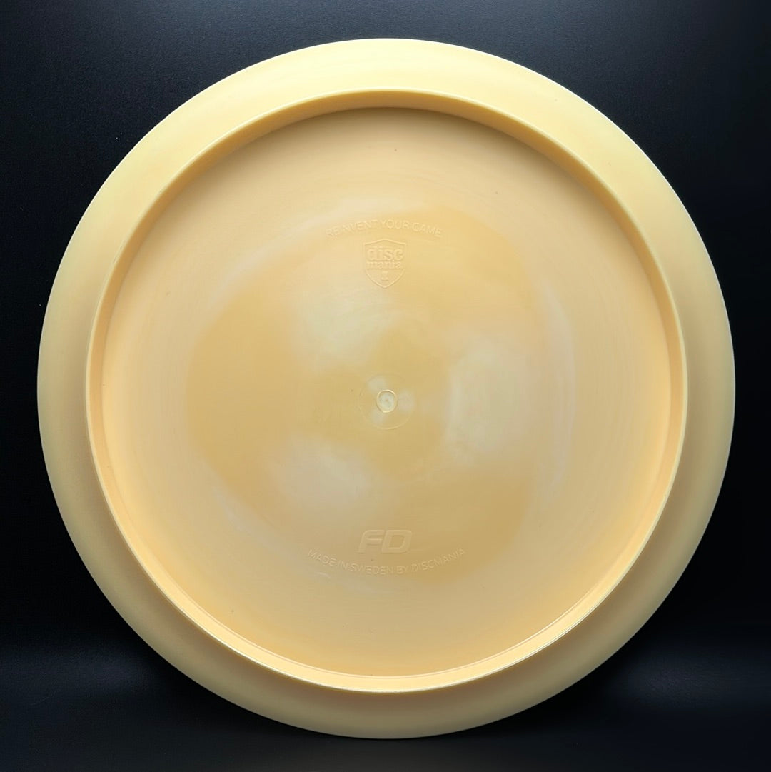 Swirly S-line FD - Eagle & Ella Triumph Series
