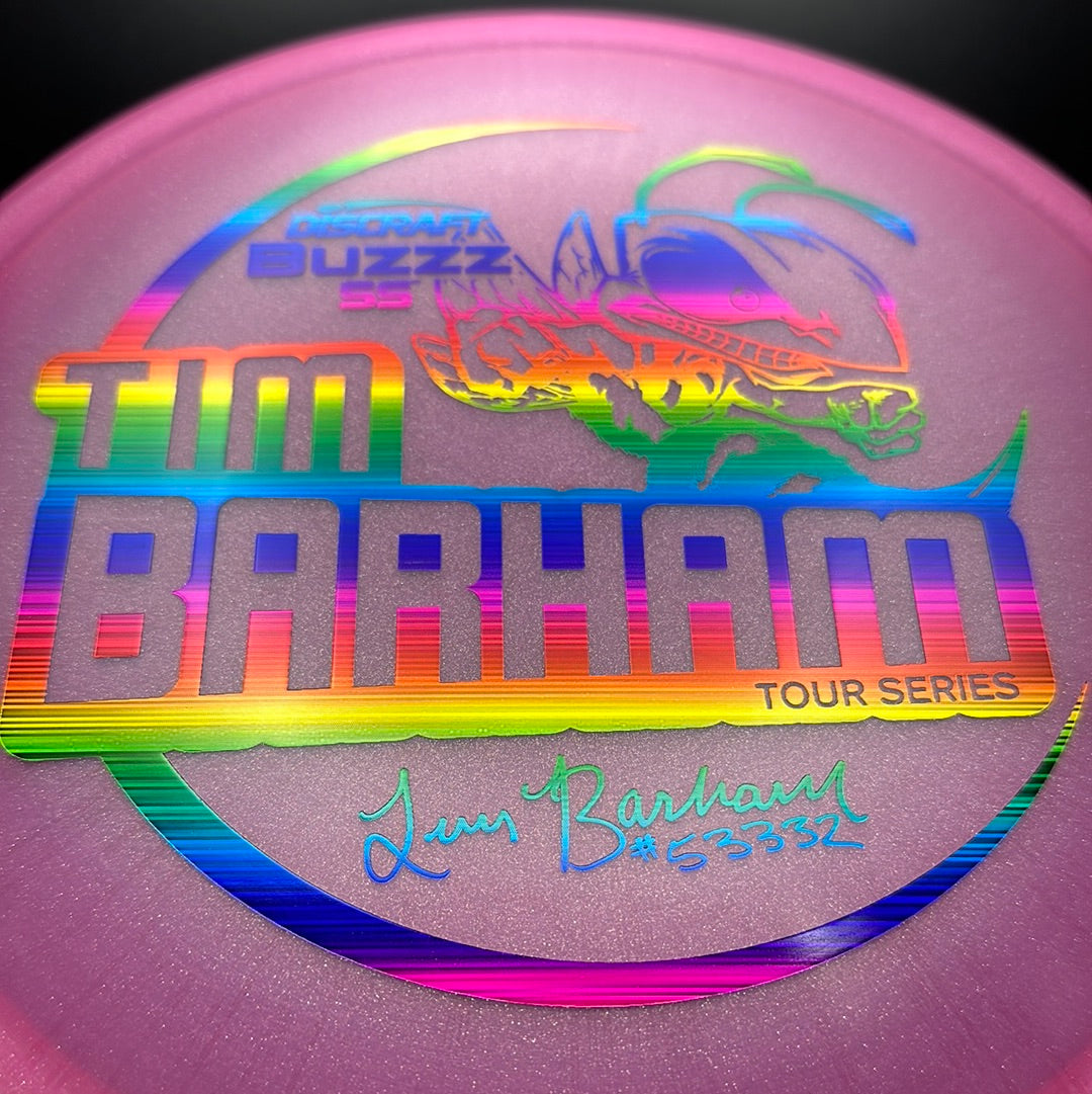 Metallic Z Buzzz SS - 2021 Tim Barham Tour Series