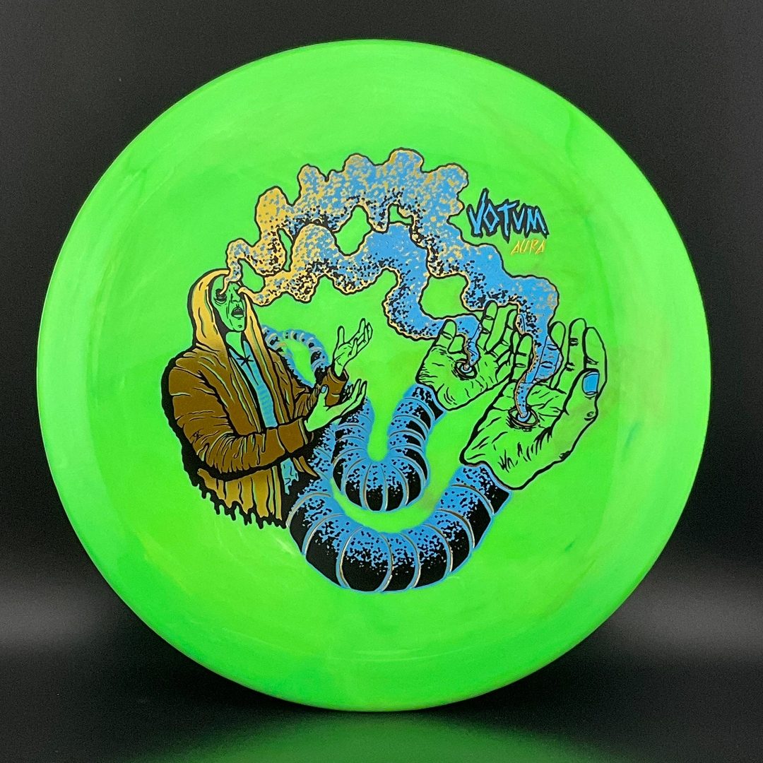 Aura Votum - Limited Ripper Studios Stamp