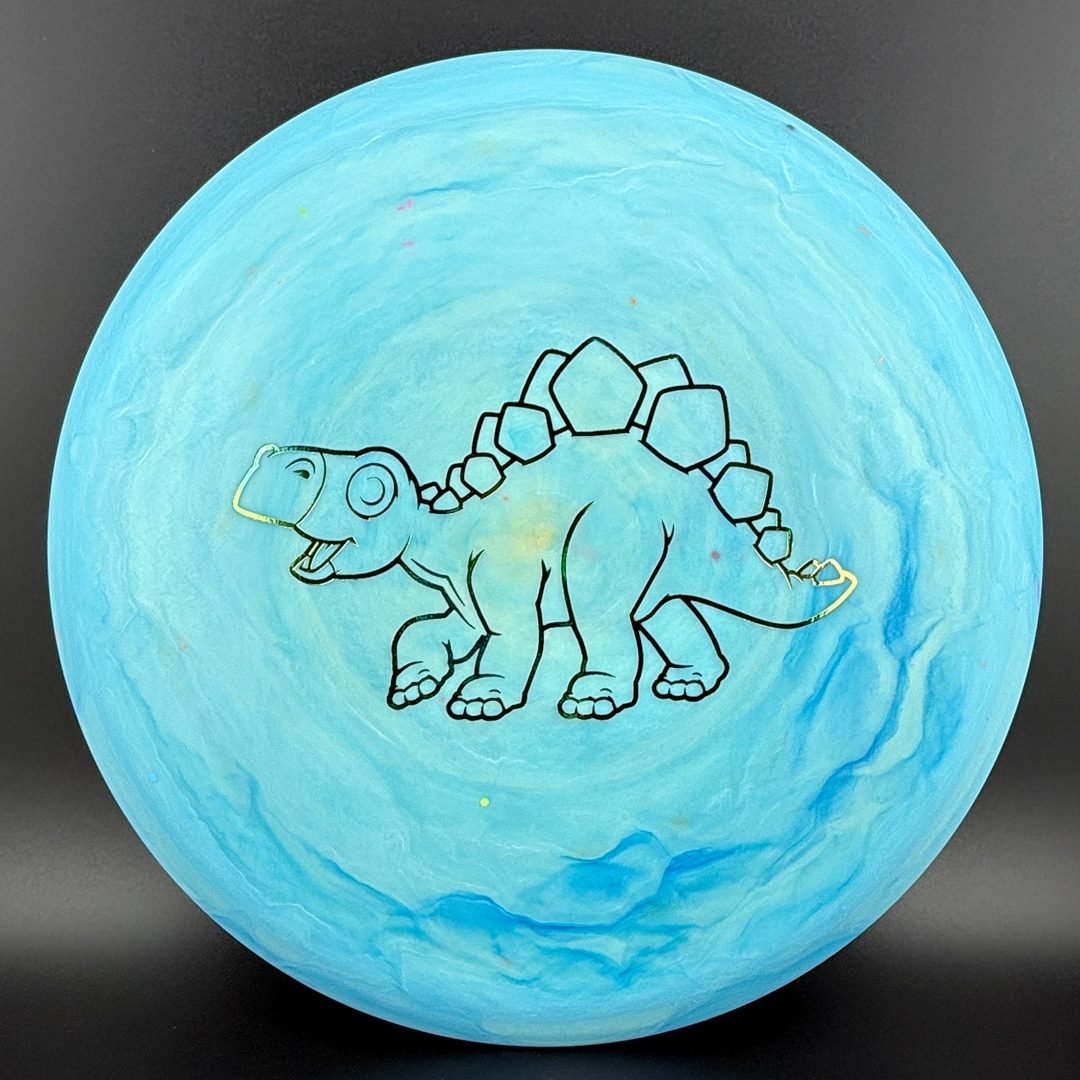 Egg Shell Stegosaurus - Baby Stego