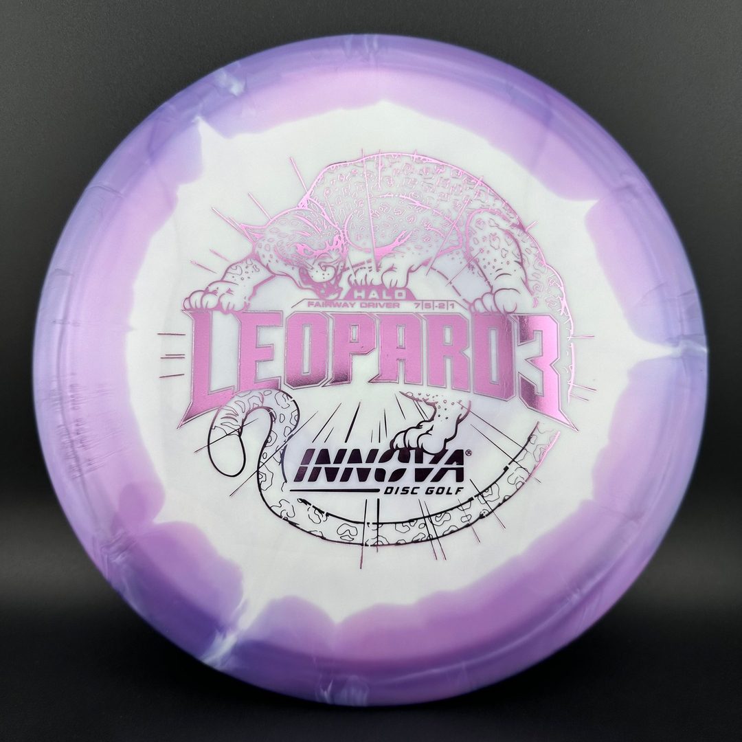 Halo Star Leopard3