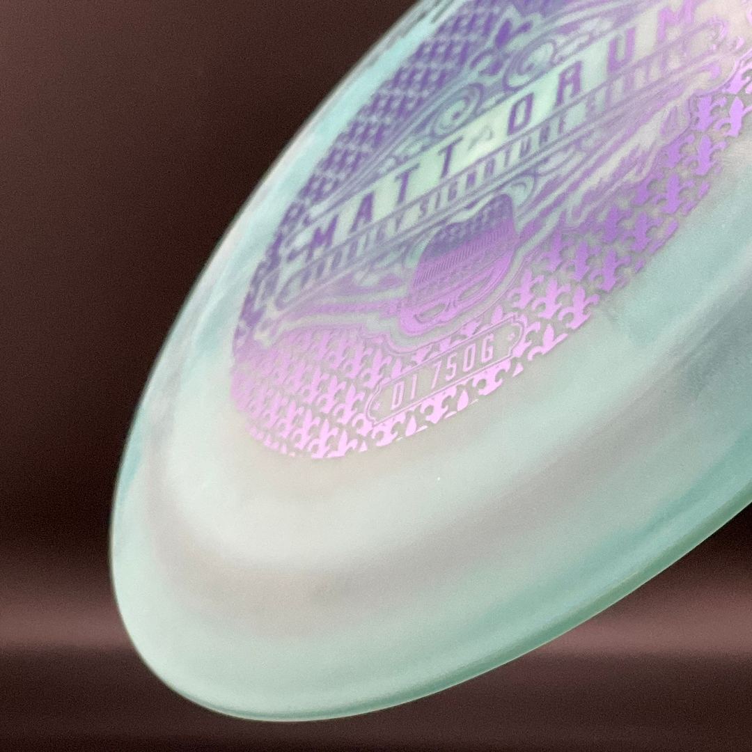 D1 (750G Plastic) *Signed* - 2019 Matt Orum Prodigy Signature Series