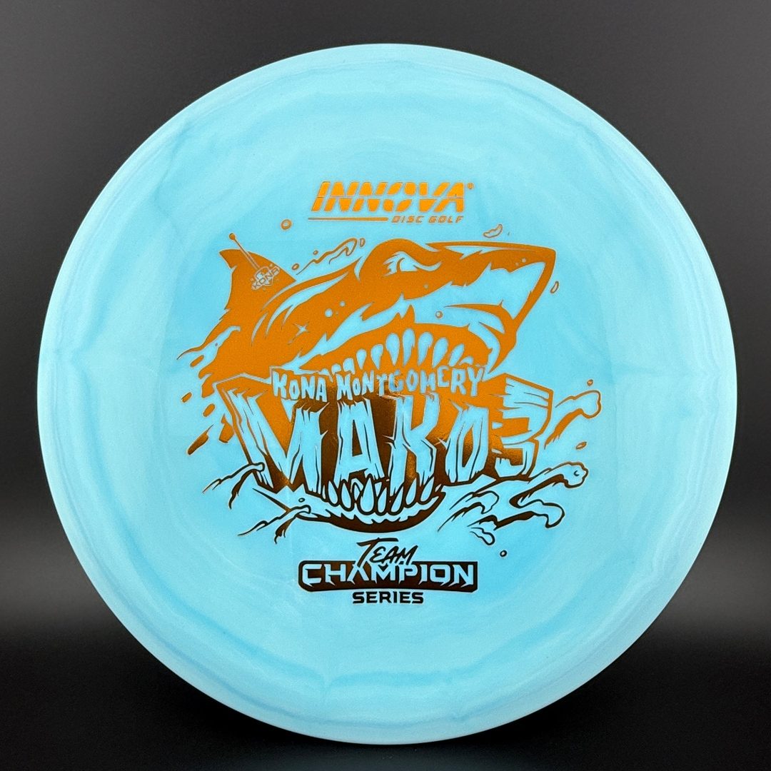 Star Mako3 - Kona Montgomery 2025 Team Series
