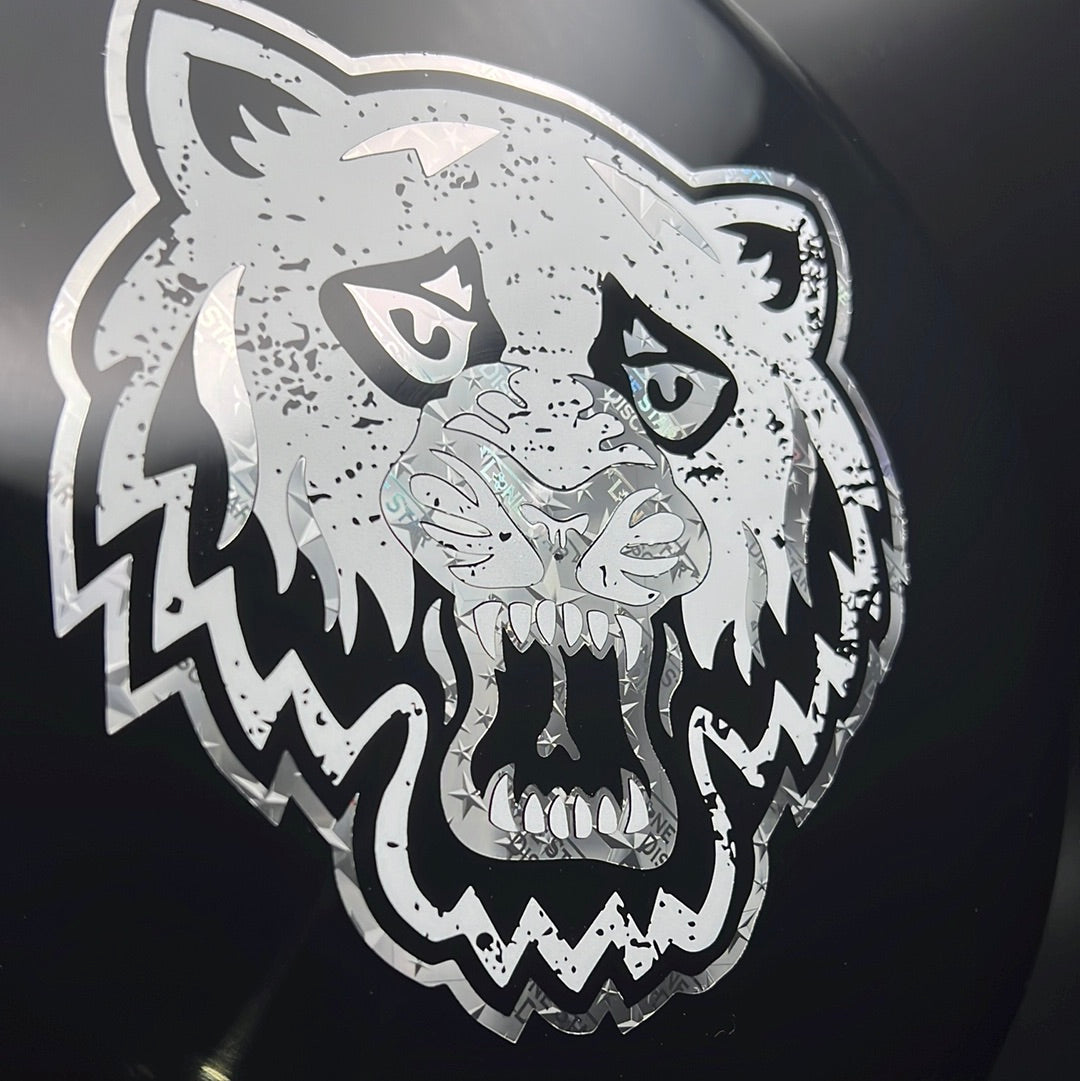 Bravo Bearkat - First Run Black