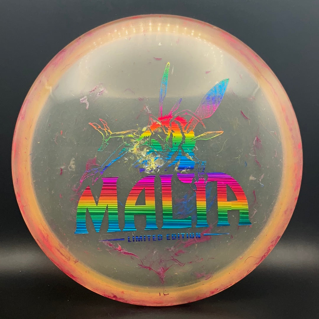 Jawbreaker Z Malta - Limited Edition Paul McBeth