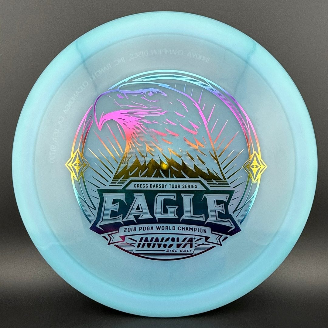 Proto Glow Champion Eagle - Gregg Barsby 2025 Tour Series