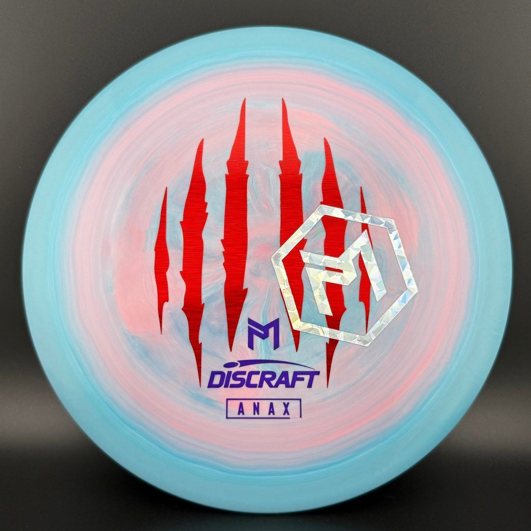 ESP Anax - Paul McBeth 6x Claw - Misprints