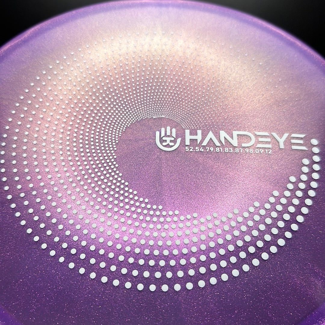 VIP-Ice Glimmer Harp - Handeye Supply Co Roundabout Stamp