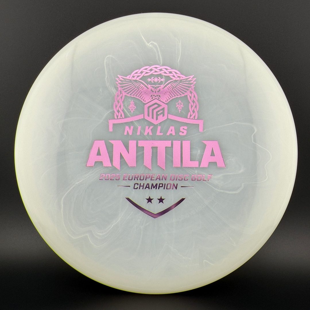 C-Line Notion - Niklas Anttila 2025 EU Champion Triumph