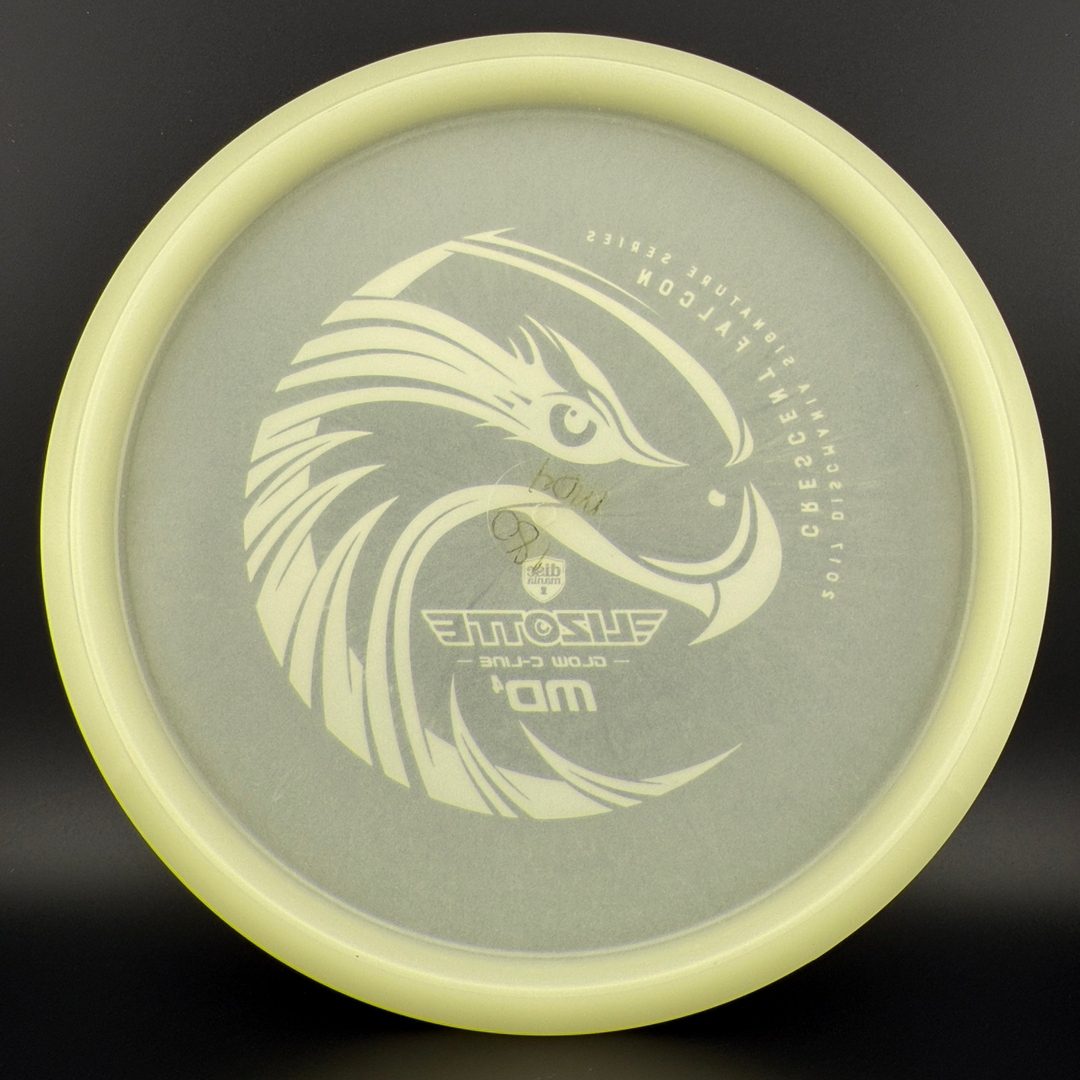 Glow C-Line MD4 (Penned) - Crescent Falcon - Simon Lizotte Sig Series