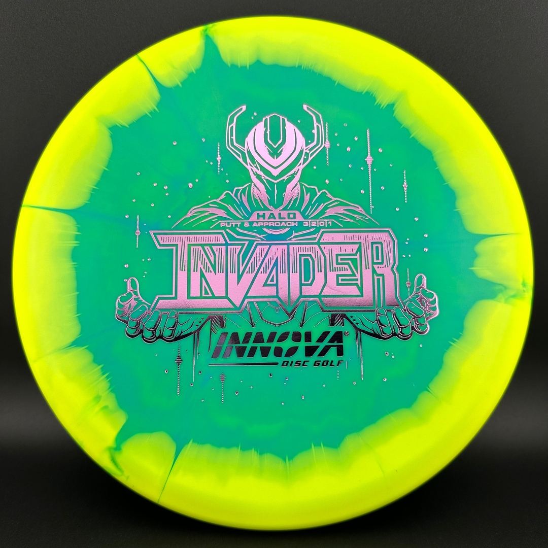 Halo Star Invader