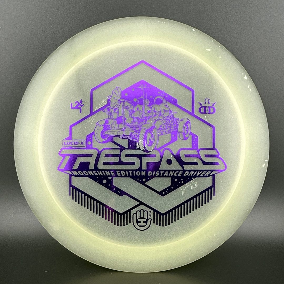 Lucid-X Moonshine Trespass - Misprint - HSCo Handeye Rover