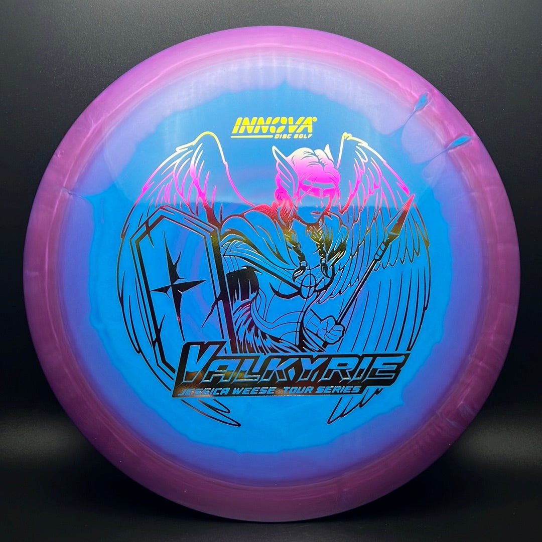 Halo Star Valkyrie - Jessica Weese 2024 Tour Series