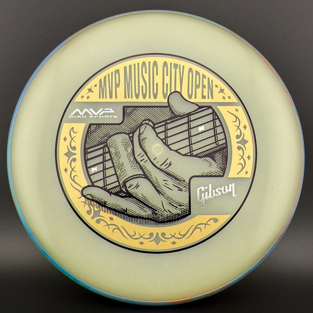 Eclipse Pitch - Music City Open 2025 - Gibson X MVP