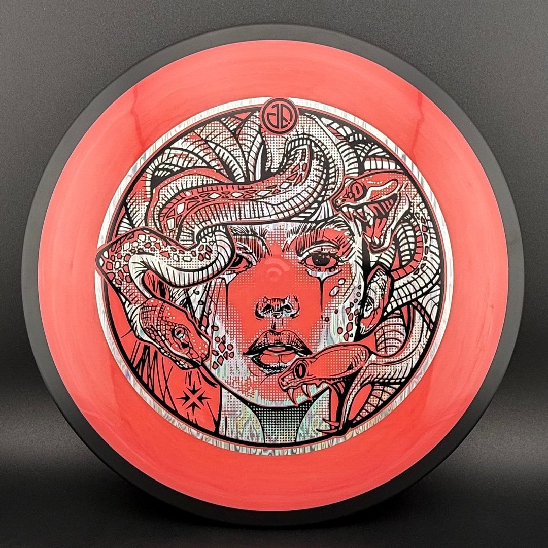 Neutron Terra - "Medusa 2.0" by John Dorn