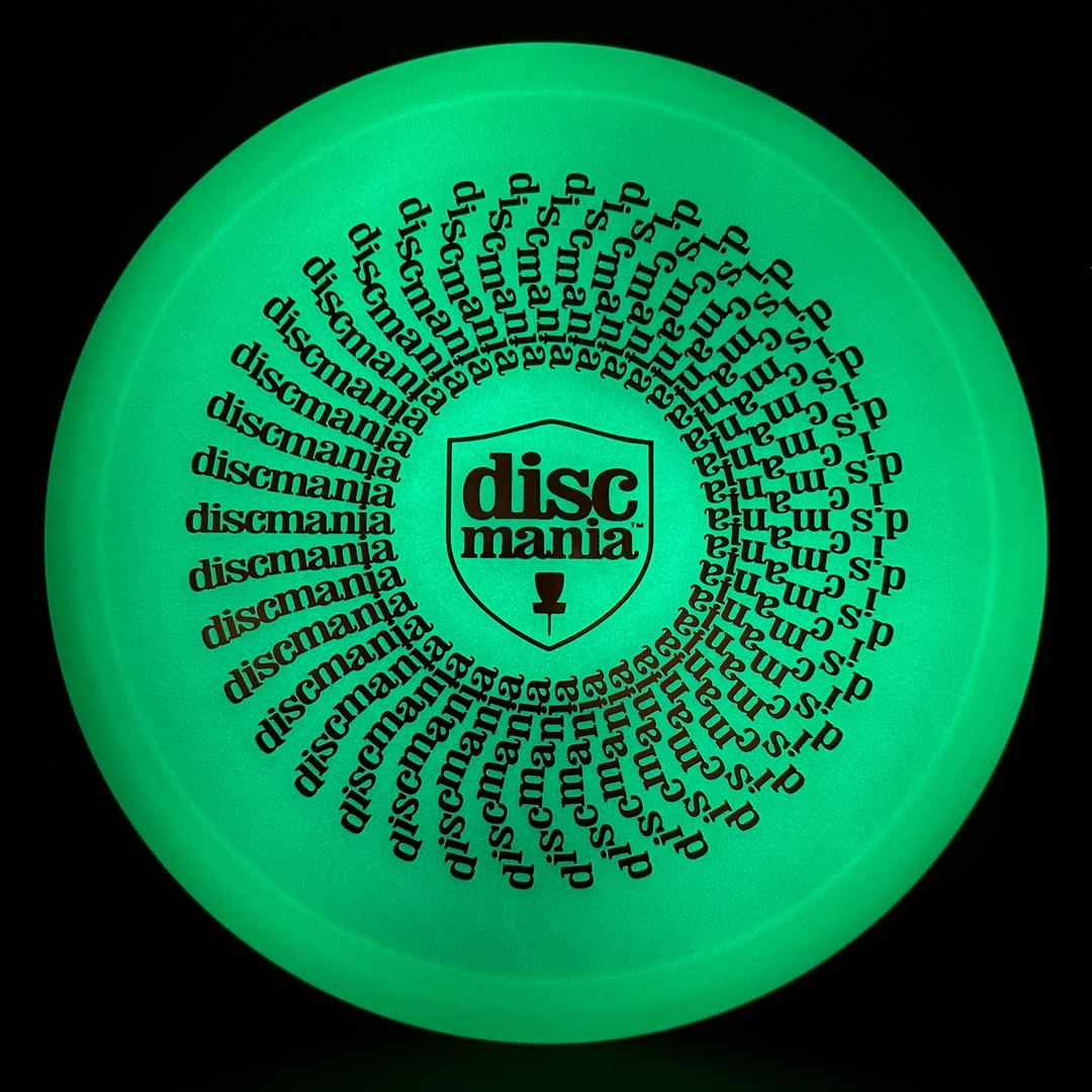 Color Glow C-Line MD1 - Discmania Spiral