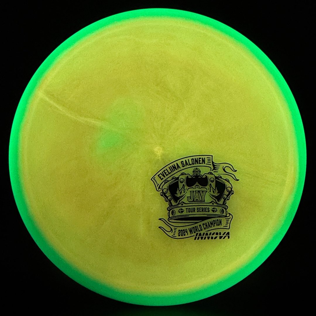 Proto Glow Halo Champion Jay - Eveliina Salonen 2025 Tour Series